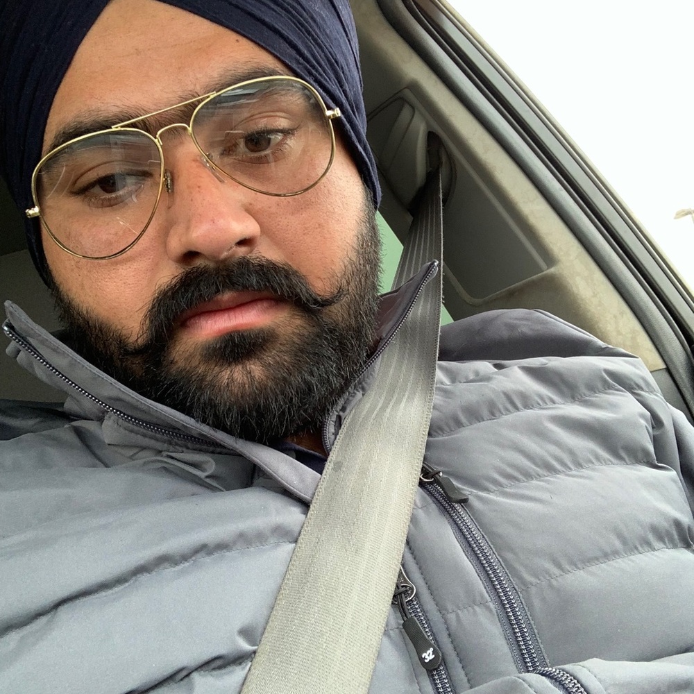 Meet your Posher, Inderpreet